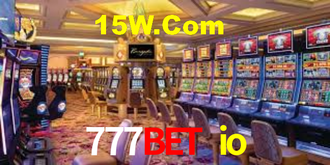 777bet io