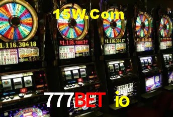 777bet io Promoções - 30+ Ofertas Diárias