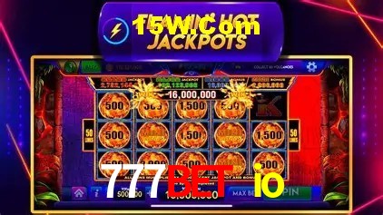 777bet io Salvador - Promo Stats