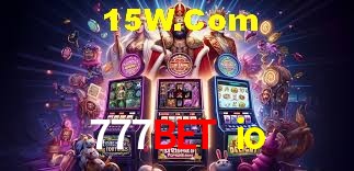 Slot Games 777bet io