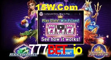 777bet io Belo Horizonte - Jackpots
