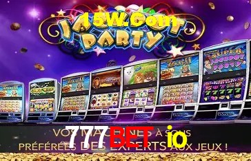 777bet io Slot - 320+ Caça-Níqueis Premium
