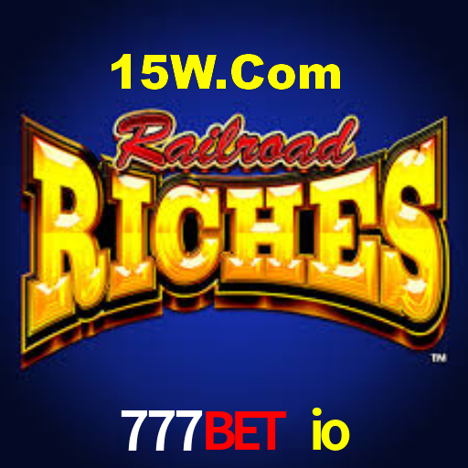 777bet io,777bet