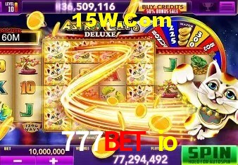 Design Responsivo 777bet io