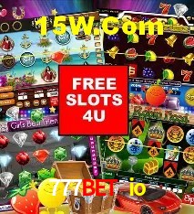 777bet io Brasília - Jogo Features