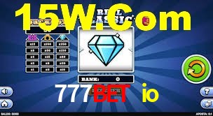 777bet io App Interface